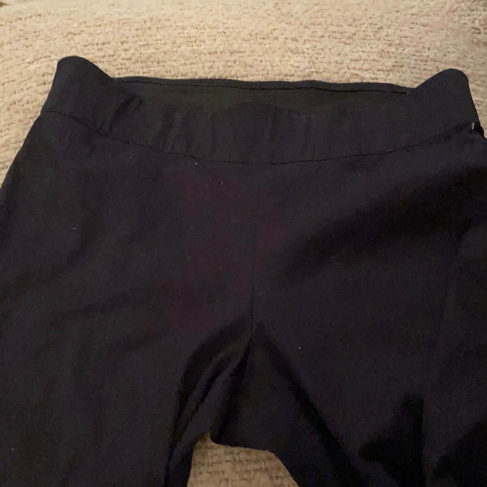 Old navy black pants
